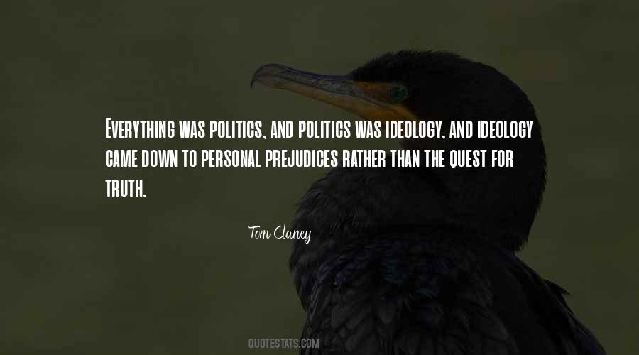 Quotes On Truth And Politics #62593