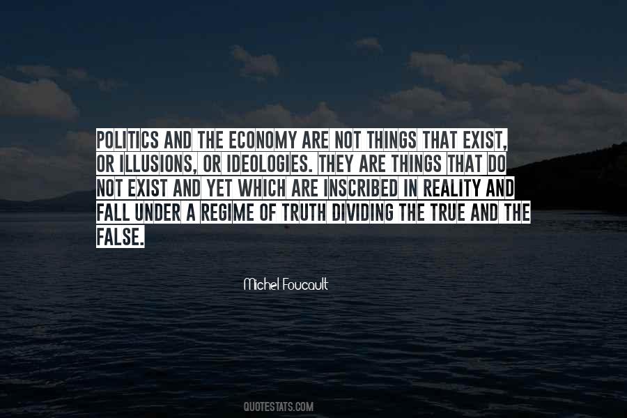 Quotes On Truth And Politics #754485