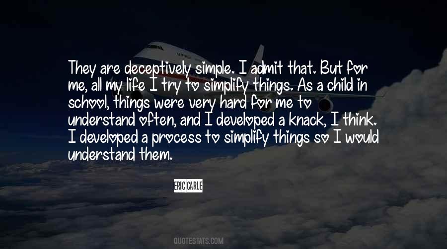 Quotes On Try To Understand Me #1749349