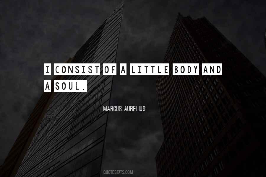 And A Soul Quotes #1227946