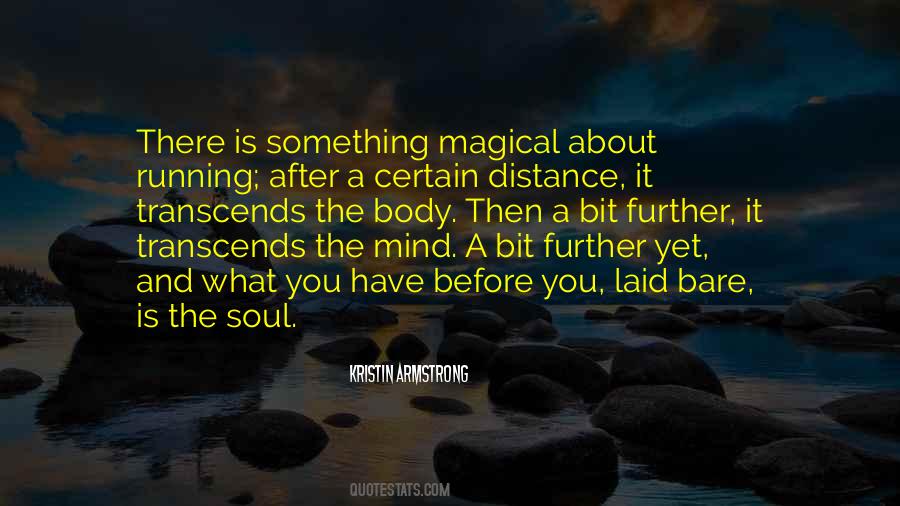 And A Soul Quotes #18075