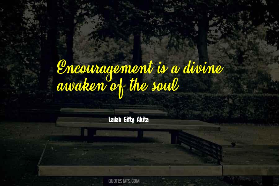 And A Soul Quotes #6185