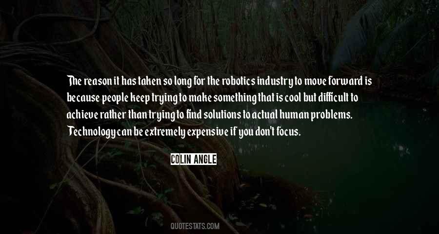 Quotes On Trying To Move Forward #627847