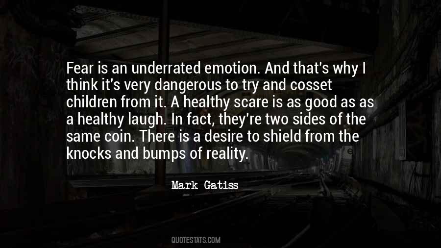 Gatiss Quotes #1262620