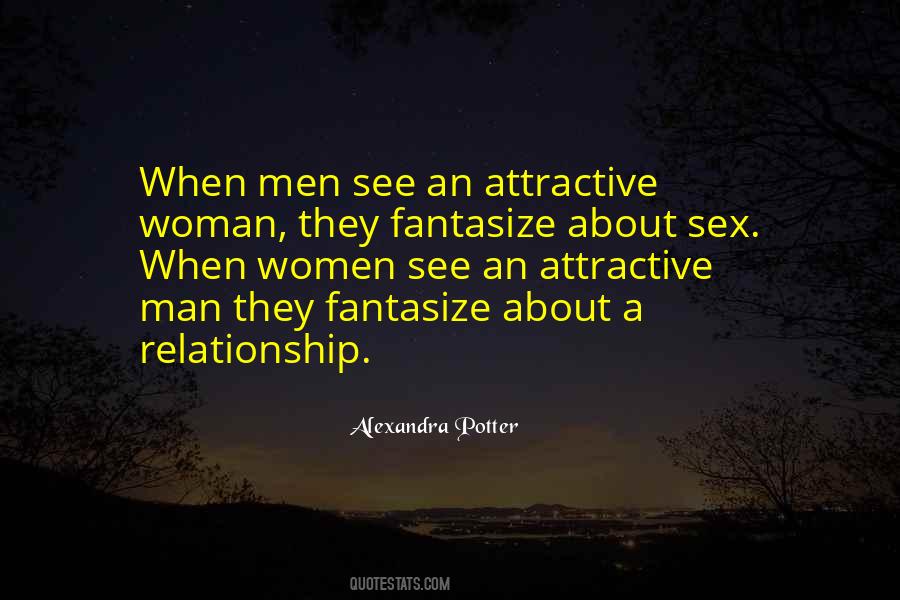 Attractive Women Quotes #1137325