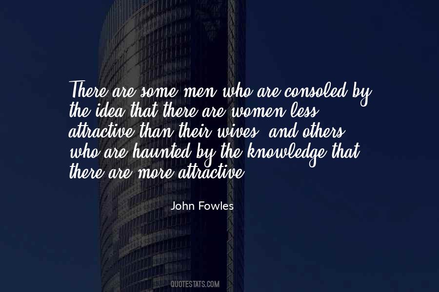 Attractive Women Quotes #1185538