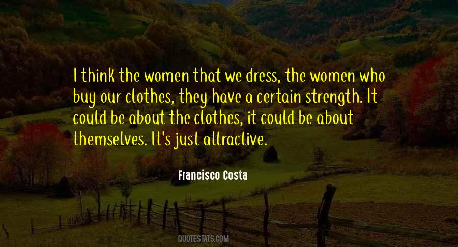 Attractive Women Quotes #1235555