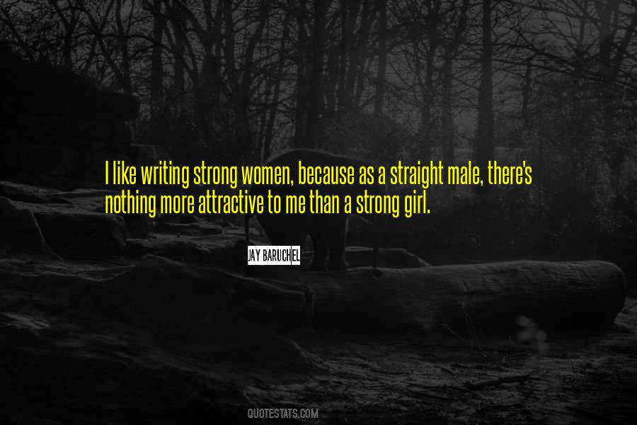 Attractive Women Quotes #1295017