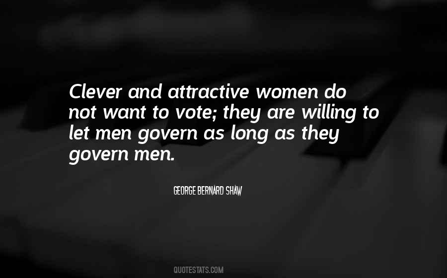 Attractive Women Quotes #343920