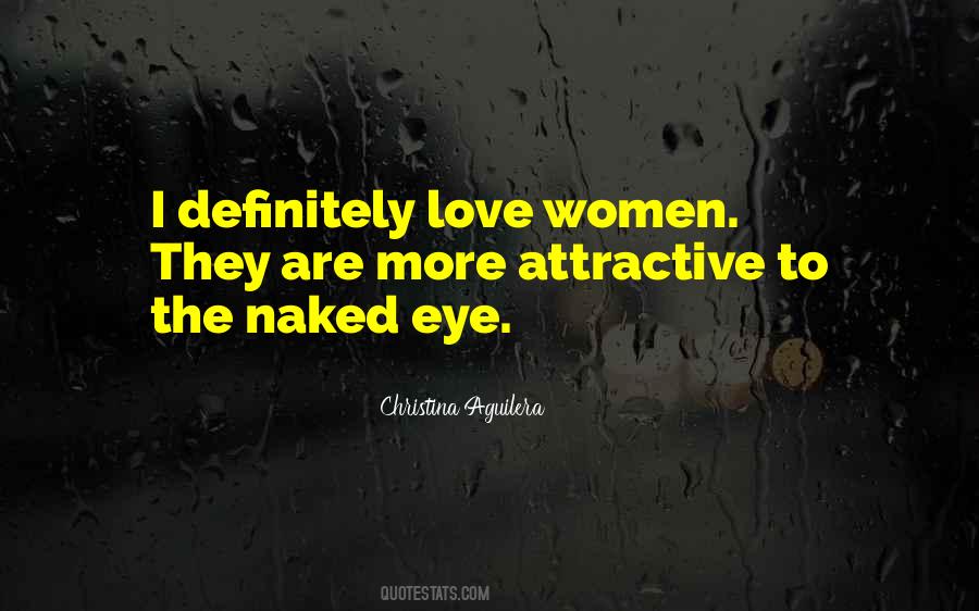 Attractive Women Quotes #419943