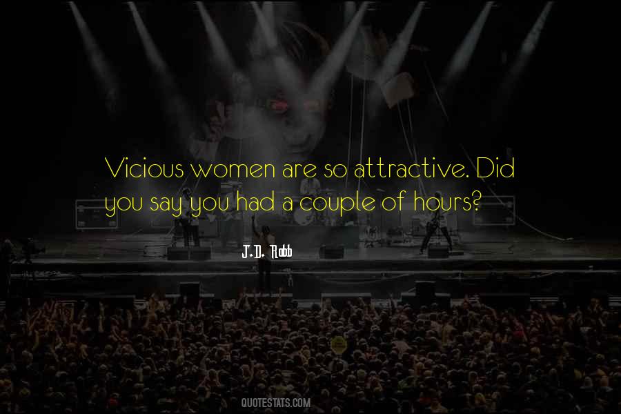 Attractive Women Quotes #502103