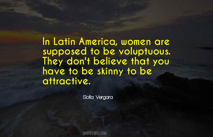 Attractive Women Quotes #555047