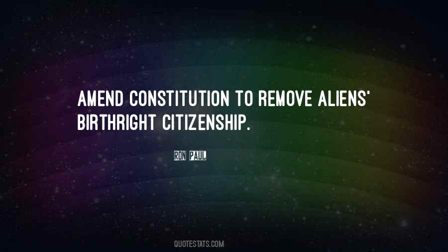 Quotes On U.s. Citizenship #196349