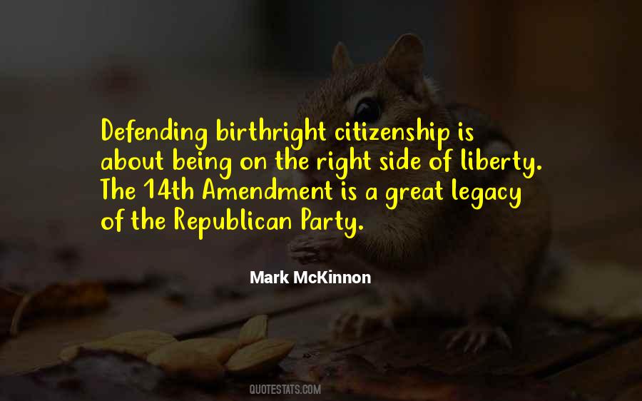 Quotes On U.s. Citizenship #217894