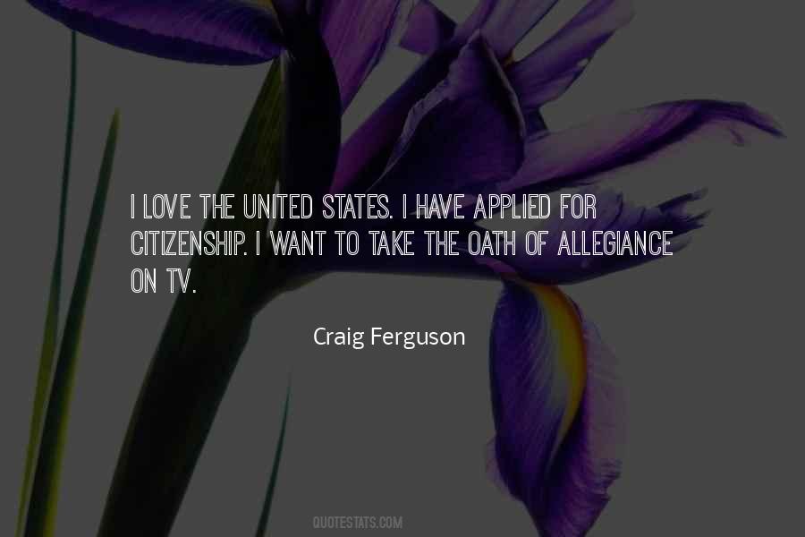 Quotes On U.s. Citizenship #98973