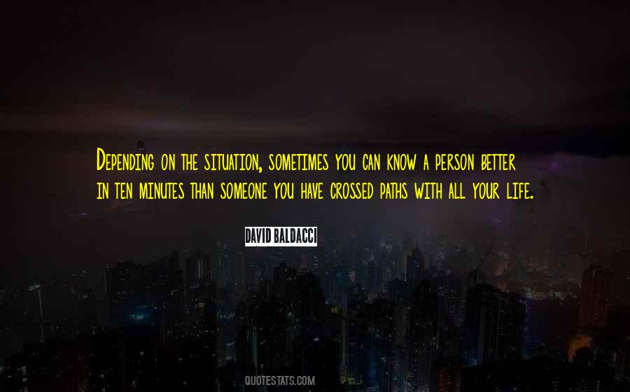 Quotes On Understanding Someone #254456