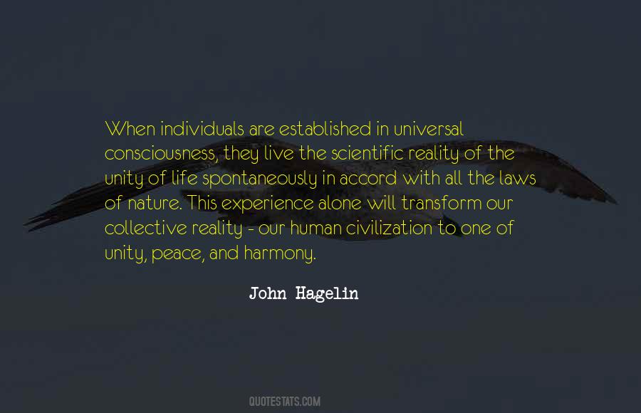 Quotes On Unity And Peace #1028257