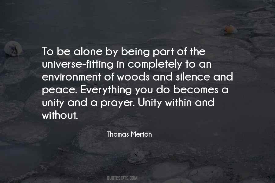 Quotes On Unity And Peace #1456384