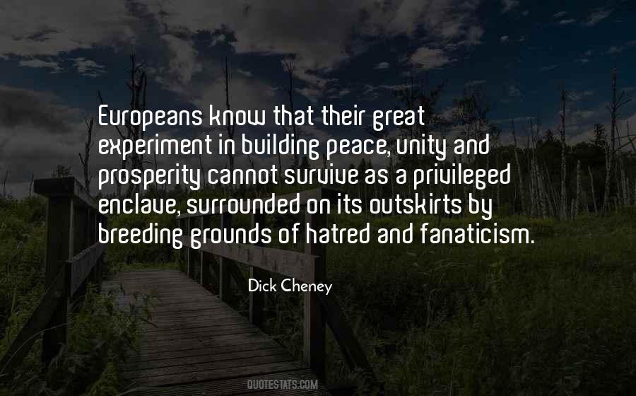 Quotes On Unity And Peace #1552038