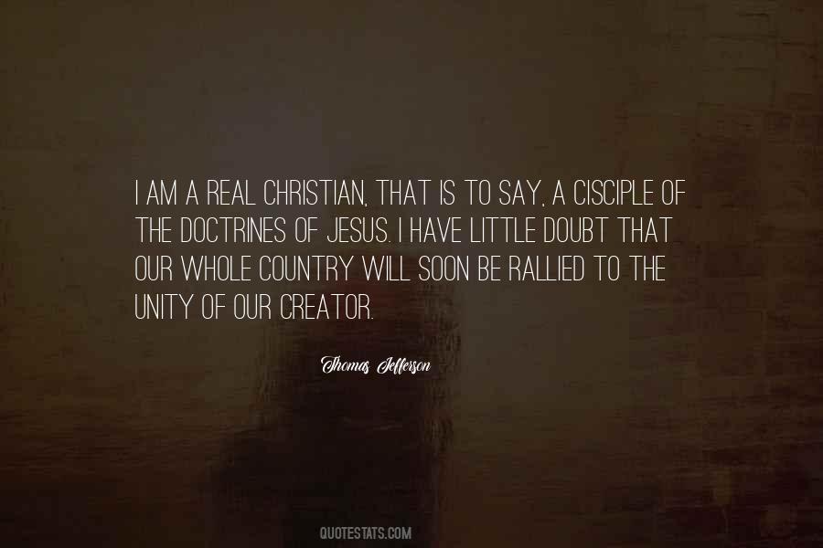 Quotes On Unity Christian #367259