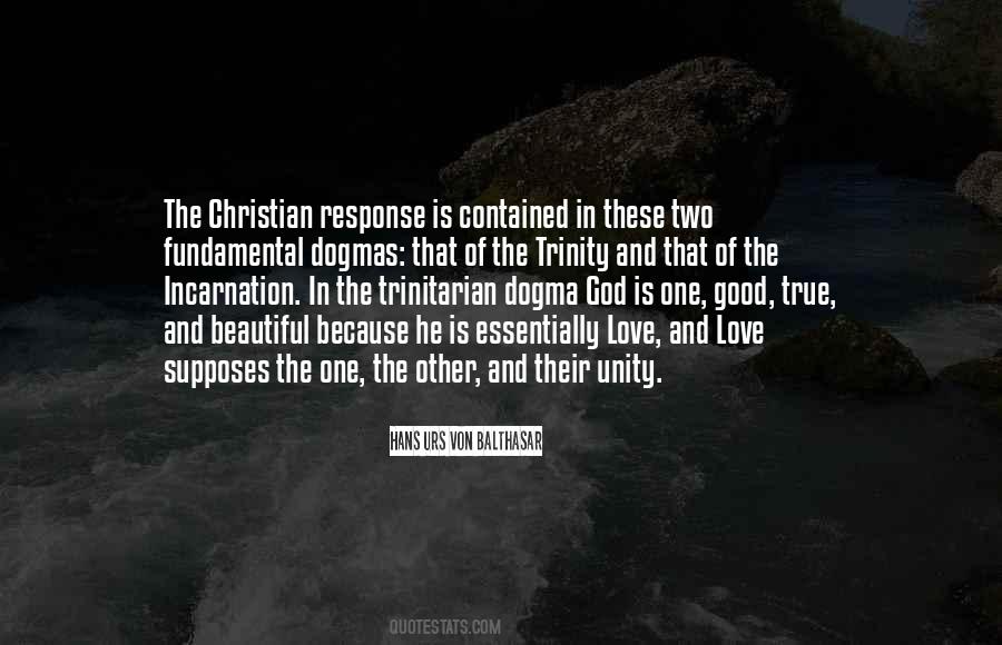 Quotes On Unity Christian #431179