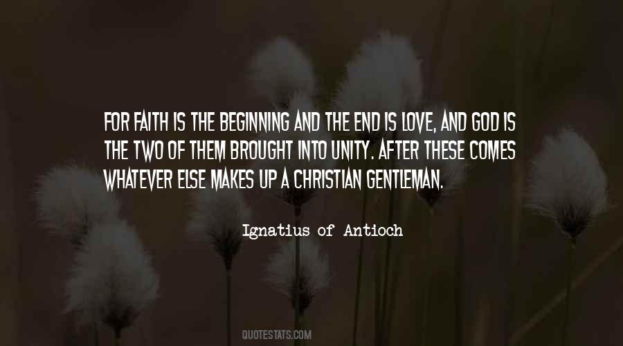 Quotes On Unity Christian #630721