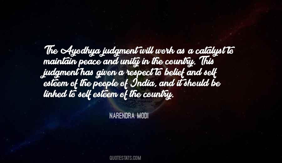 Quotes On Unity In India #1325371