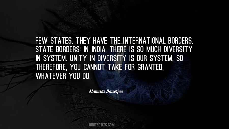 Quotes On Unity Of India #1741244