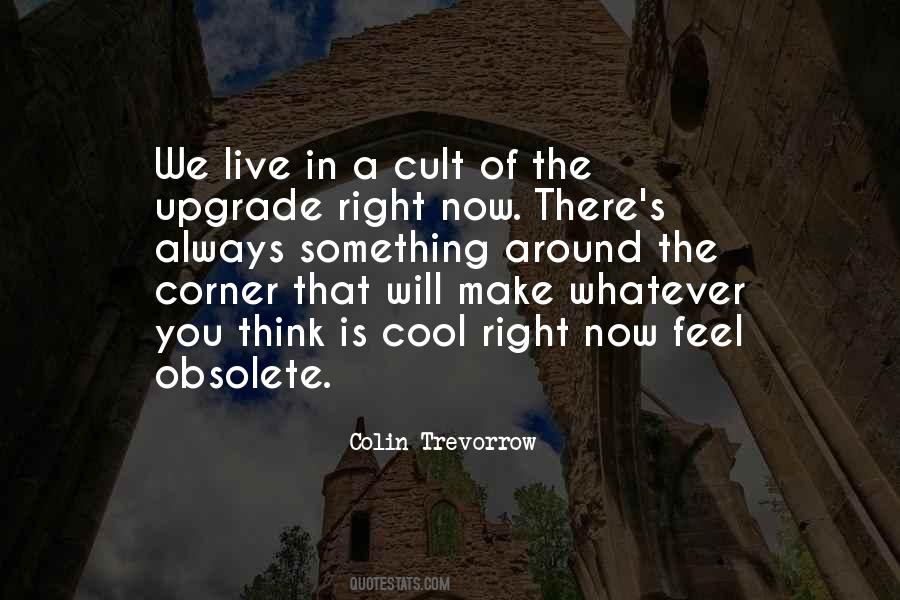 Quotes On Upgrade #1294910