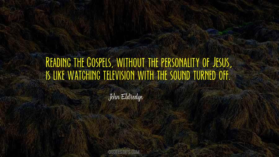 Television Personality Quotes #1531370