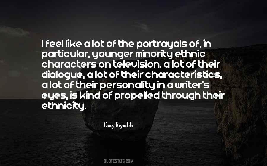 Television Personality Quotes #1820847