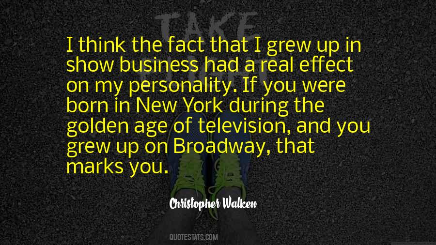 Television Personality Quotes #912700
