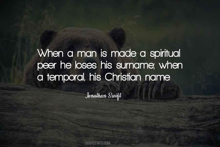 Spiritual Christian Quotes #123037