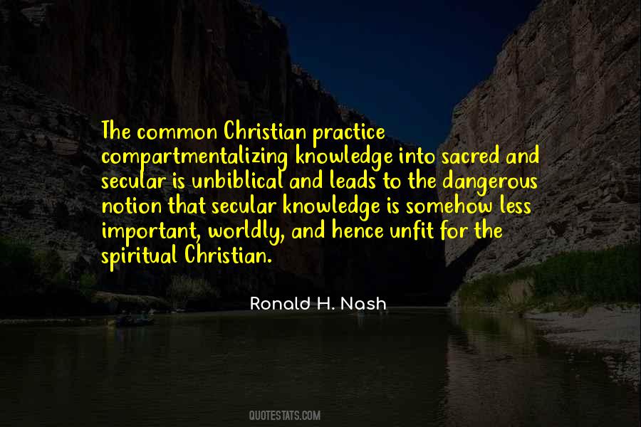 Spiritual Christian Quotes #442682