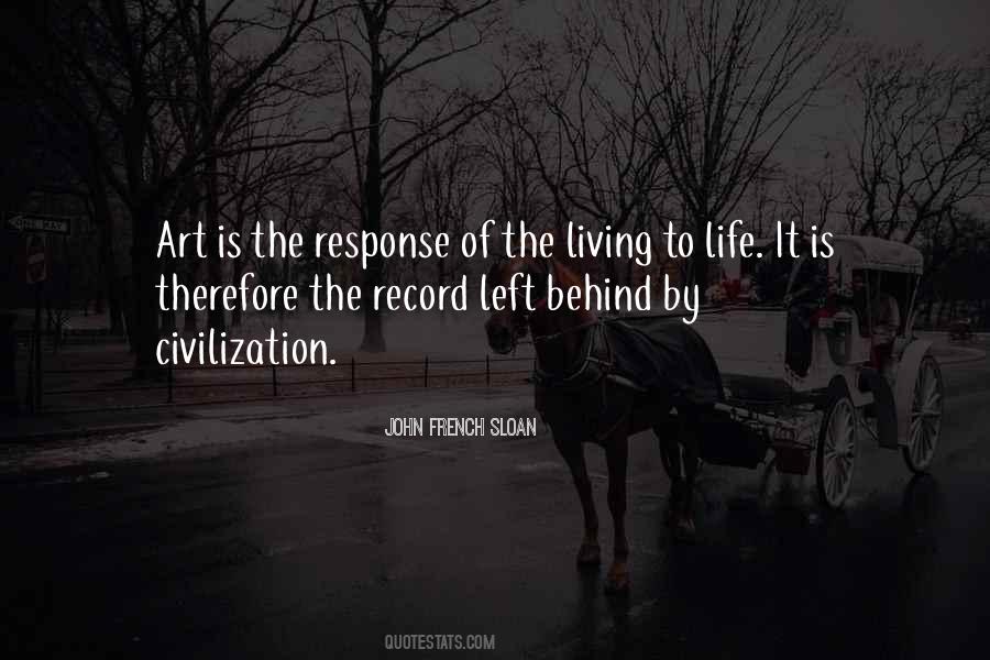Record Of Life Quotes #1005489