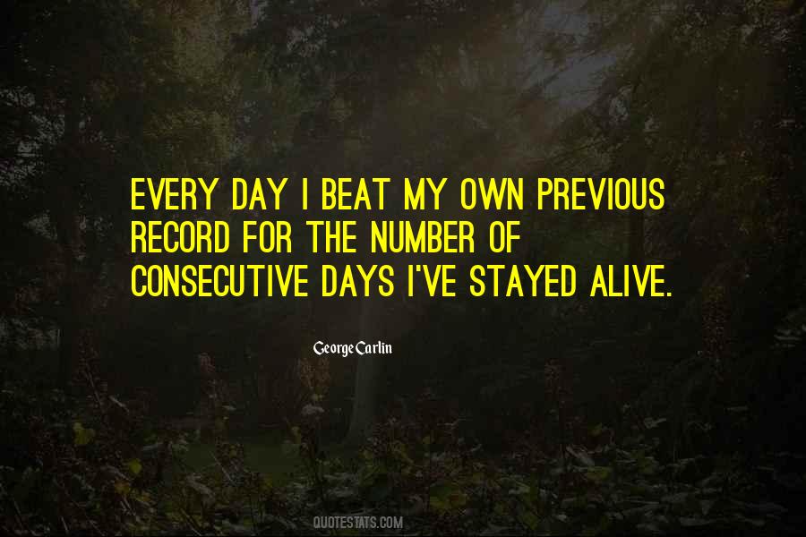 Record Of Life Quotes #1042226