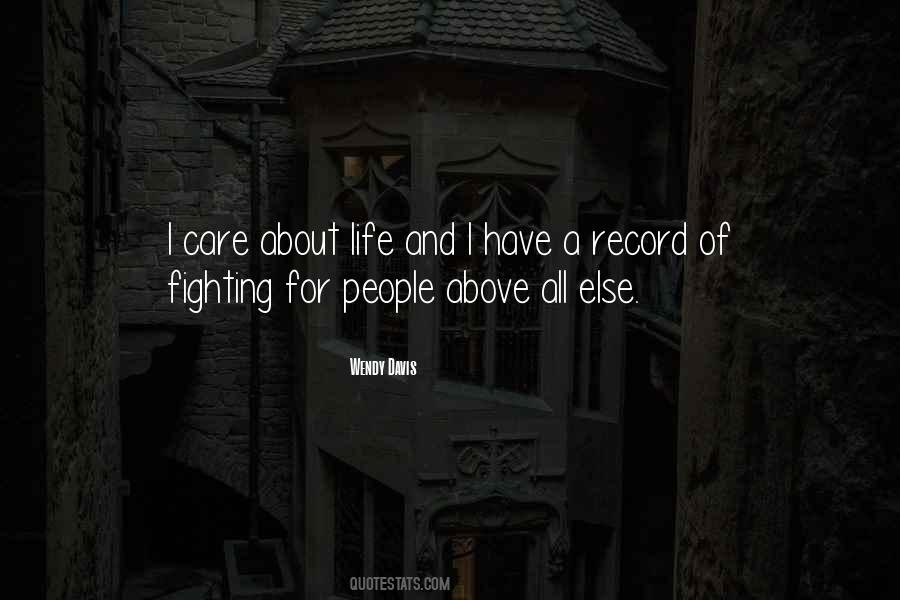Record Of Life Quotes #1189701
