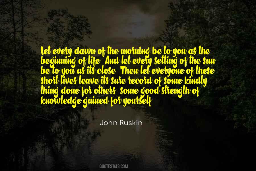 Record Of Life Quotes #124282