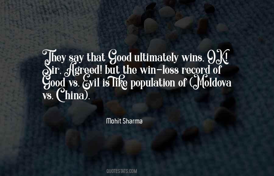 Record Of Life Quotes #451645