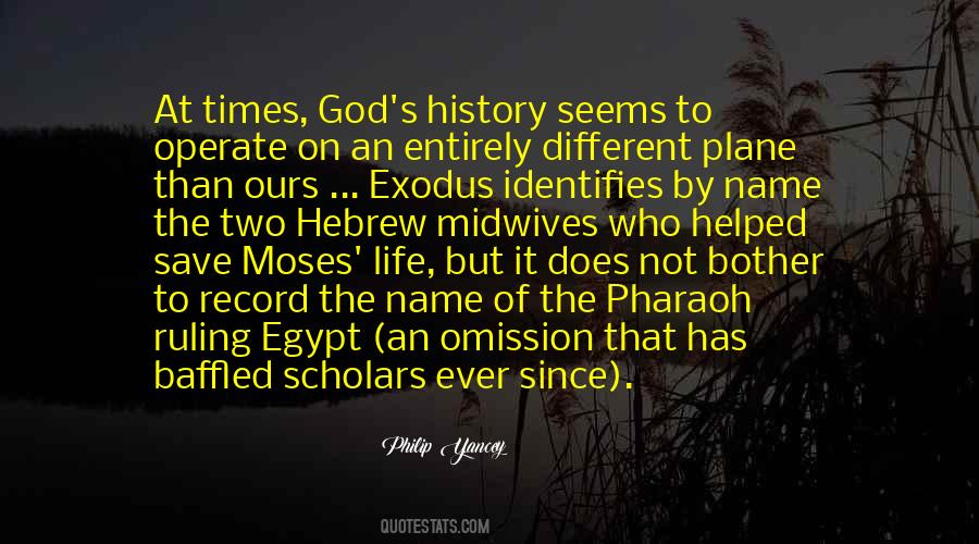 Record Of Life Quotes #476226