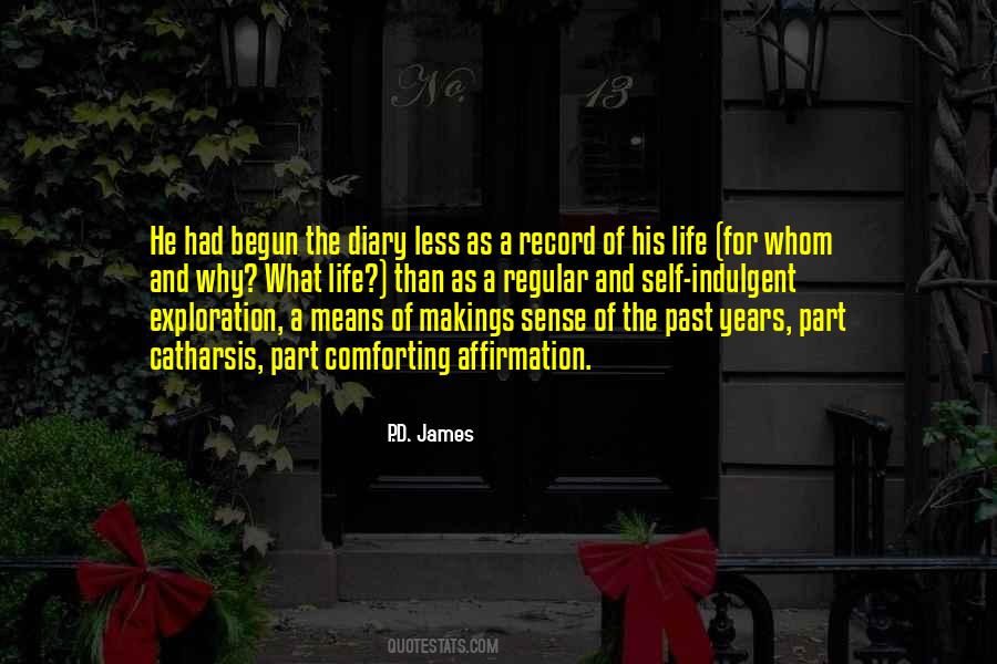 Record Of Life Quotes #494824