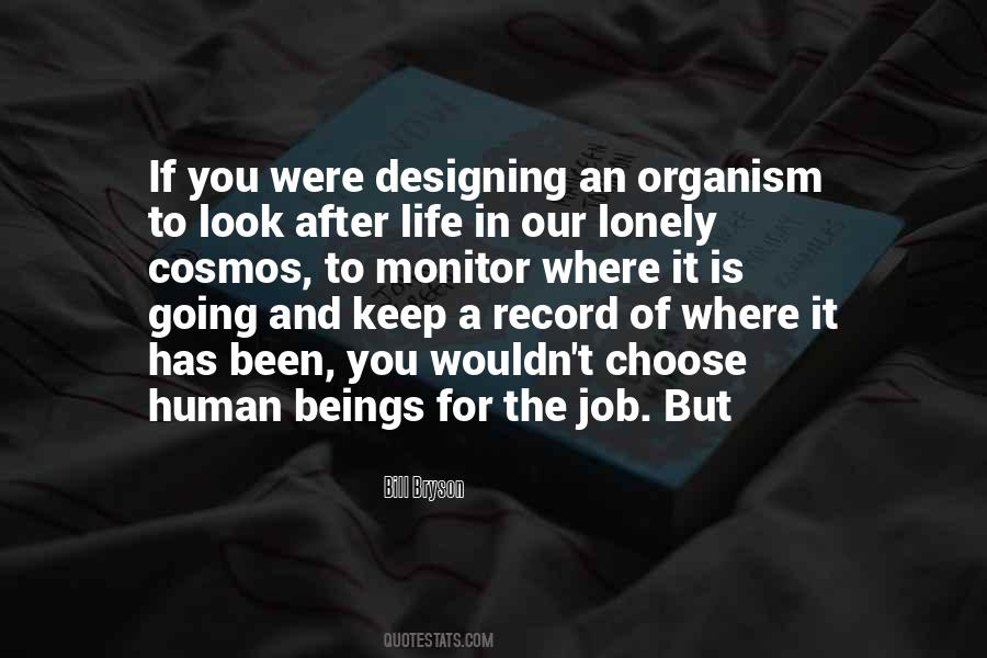 Record Of Life Quotes #537837