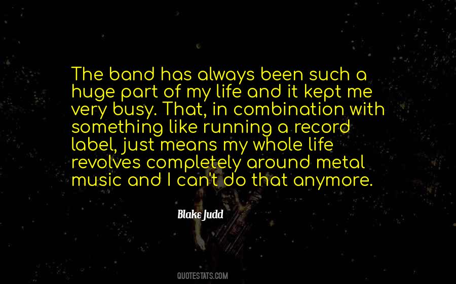 Record Of Life Quotes #599748