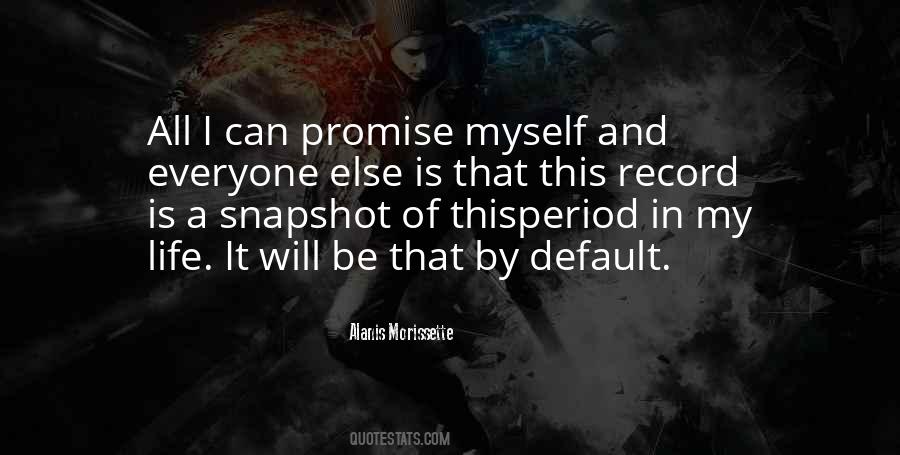 Record Of Life Quotes #647211