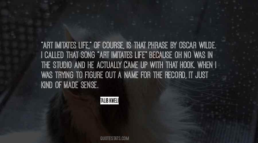 Record Of Life Quotes #729271