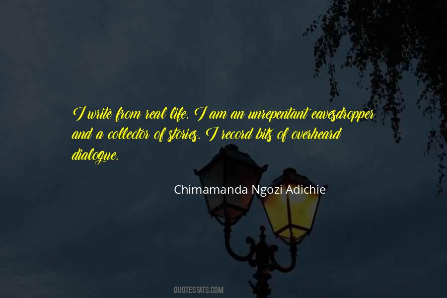 Record Of Life Quotes #736958