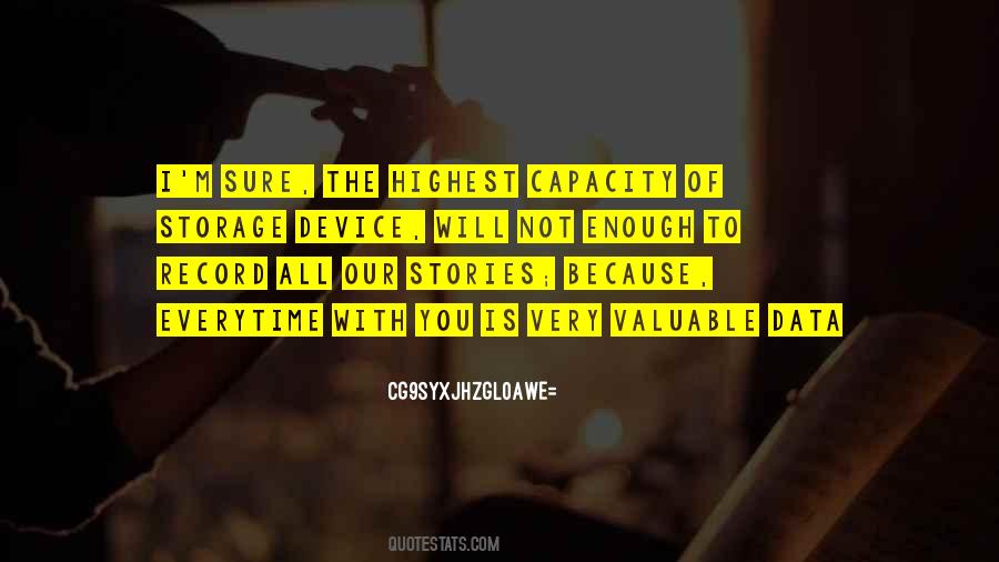 Record Of Life Quotes #958018