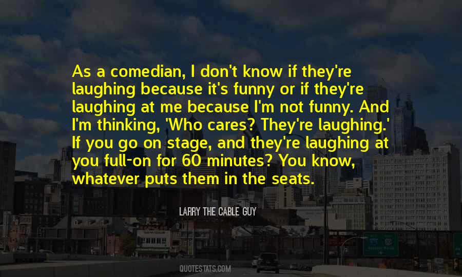 Quotes About Not Laughing #103516