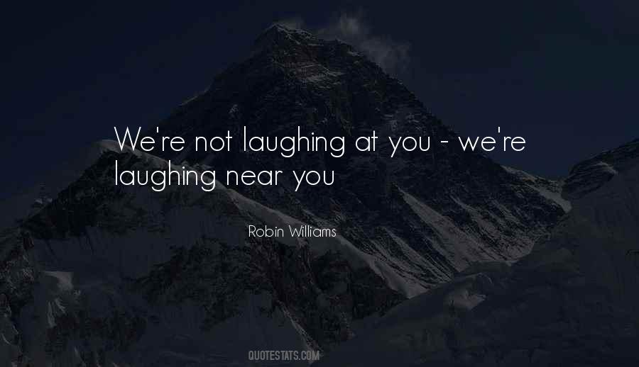 Quotes About Not Laughing #1133065
