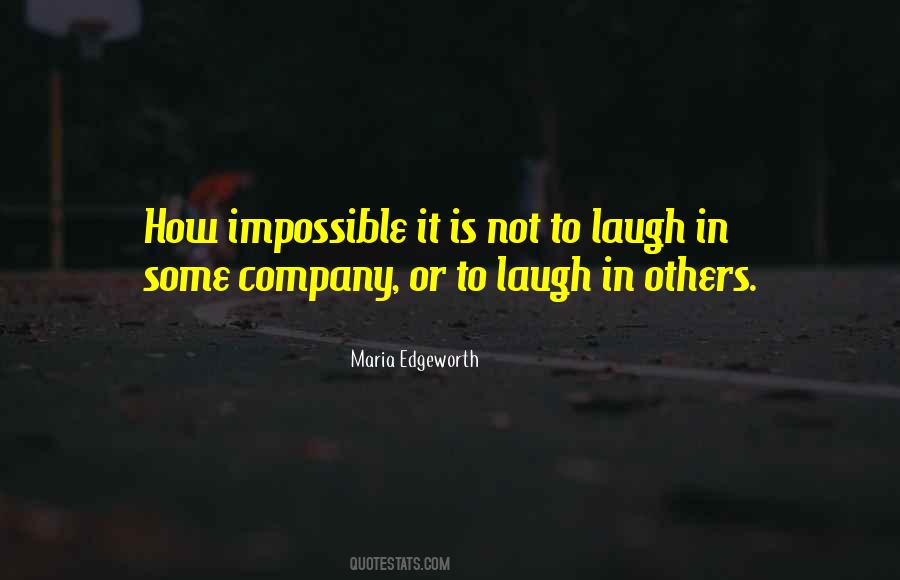Quotes About Not Laughing #184960